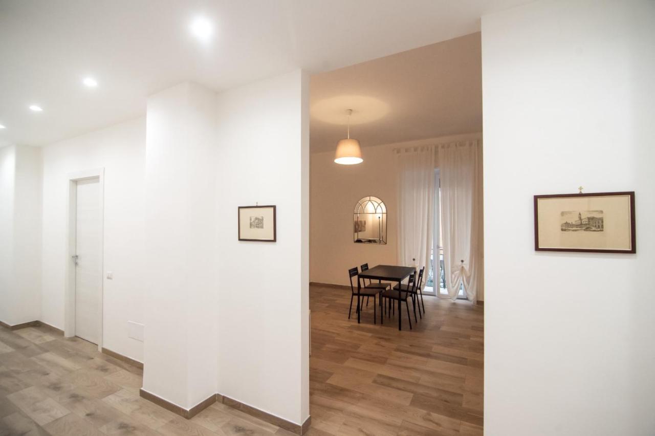 Nizza Apartment In Centro Салерно Екстер'єр фото