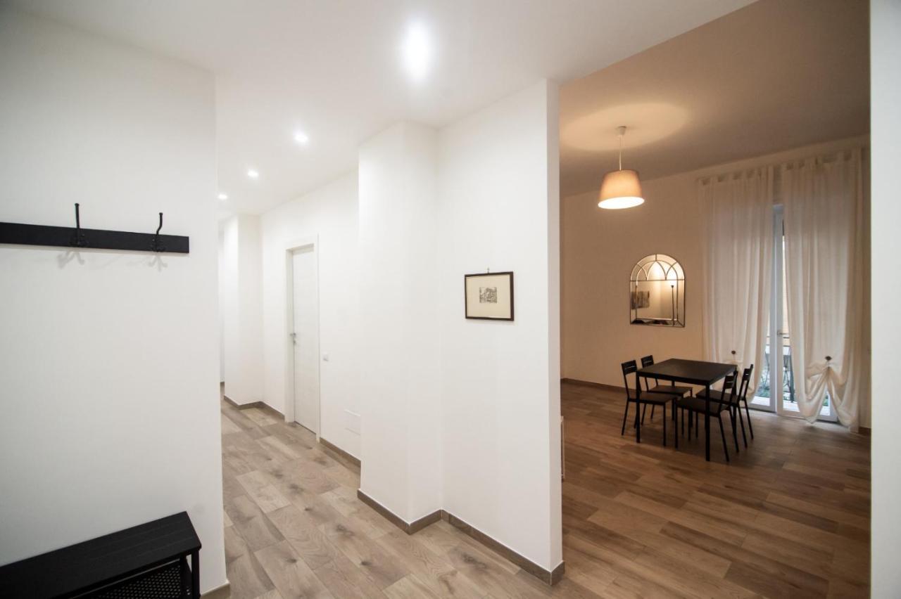 Nizza Apartment In Centro Салерно Екстер'єр фото