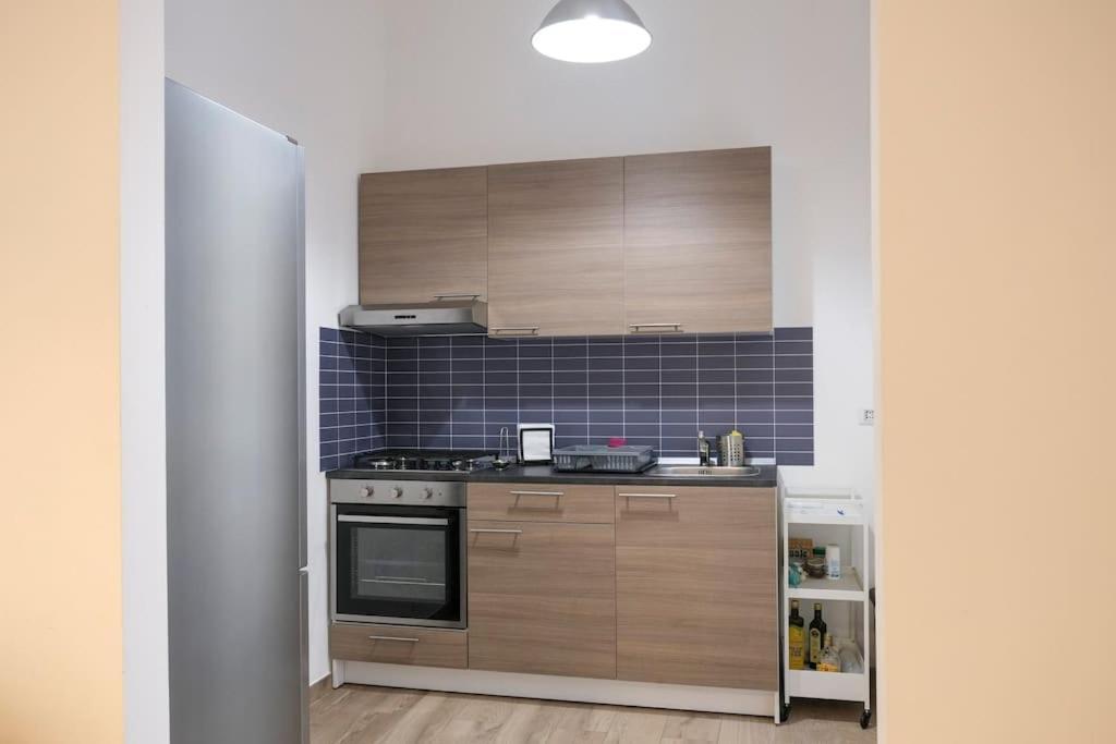 Nizza Apartment In Centro Салерно Екстер'єр фото