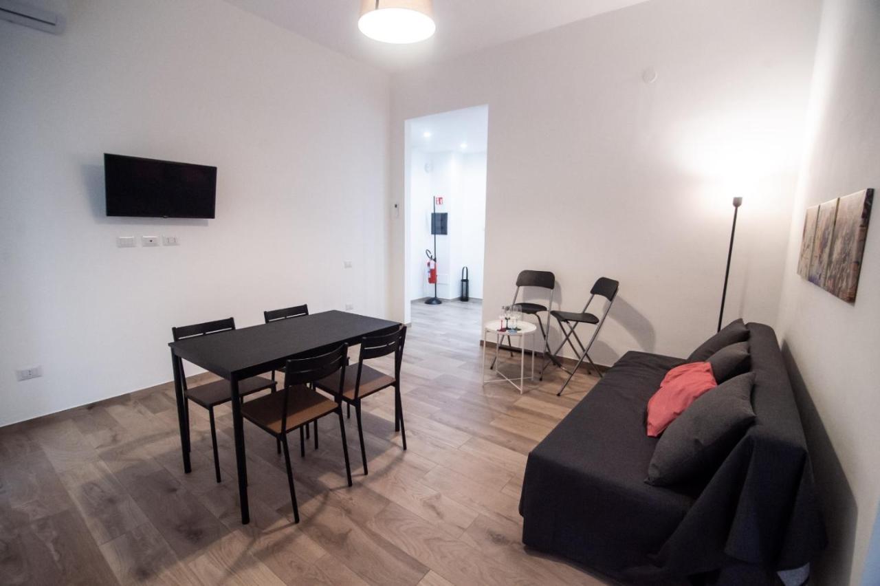 Nizza Apartment In Centro Салерно Екстер'єр фото