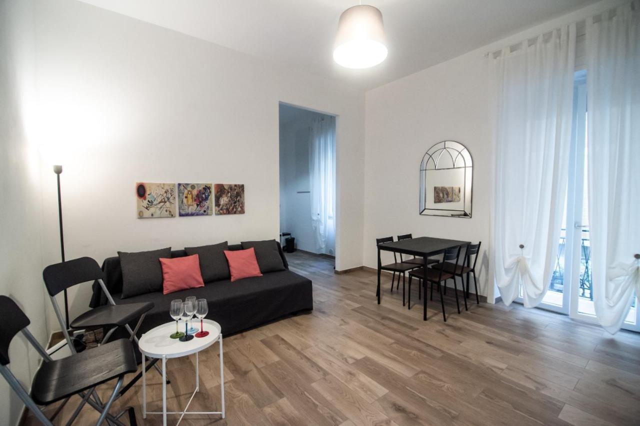 Nizza Apartment In Centro Салерно Екстер'єр фото
