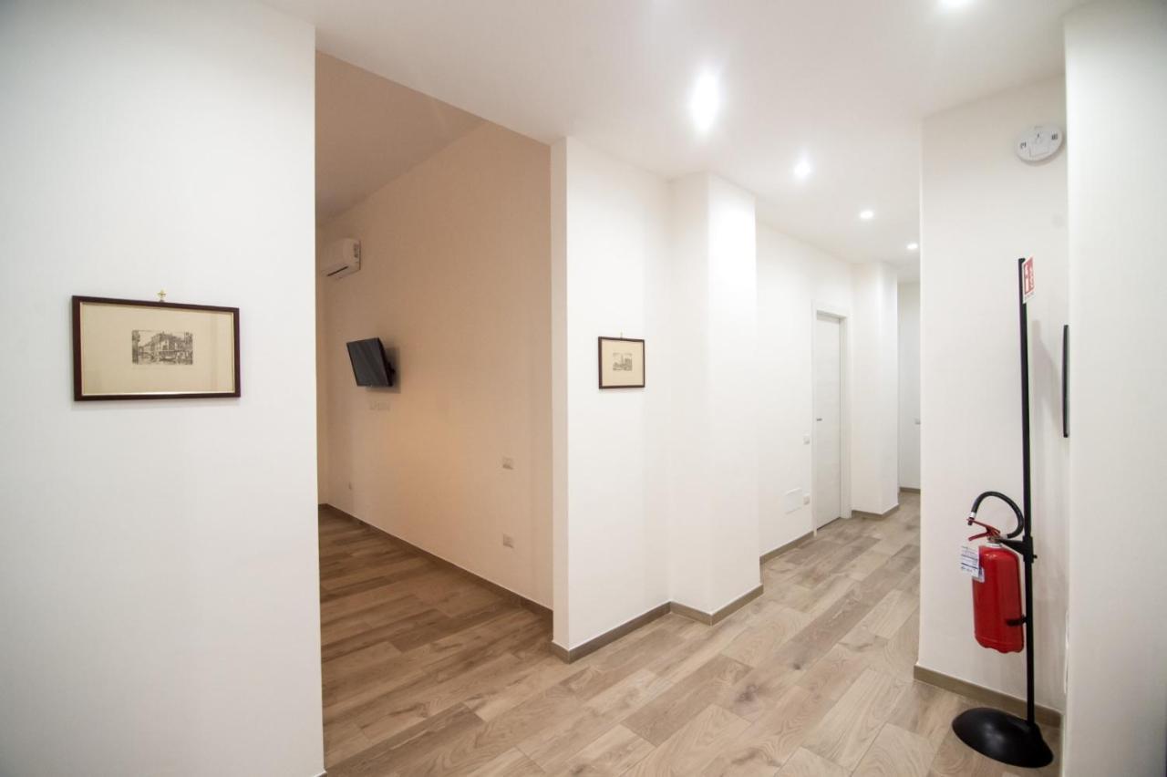 Nizza Apartment In Centro Салерно Екстер'єр фото