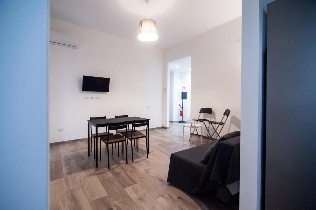 Nizza Apartment In Centro Салерно Екстер'єр фото