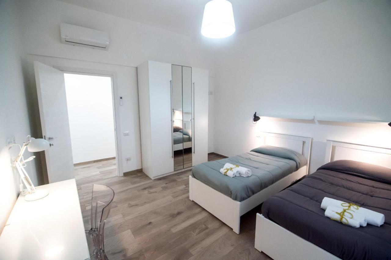Nizza Apartment In Centro Салерно Екстер'єр фото