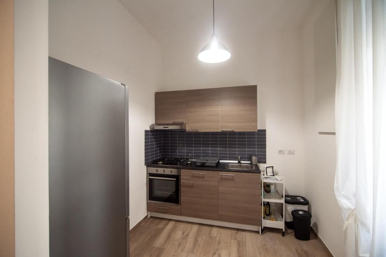 Nizza Apartment In Centro Салерно Екстер'єр фото