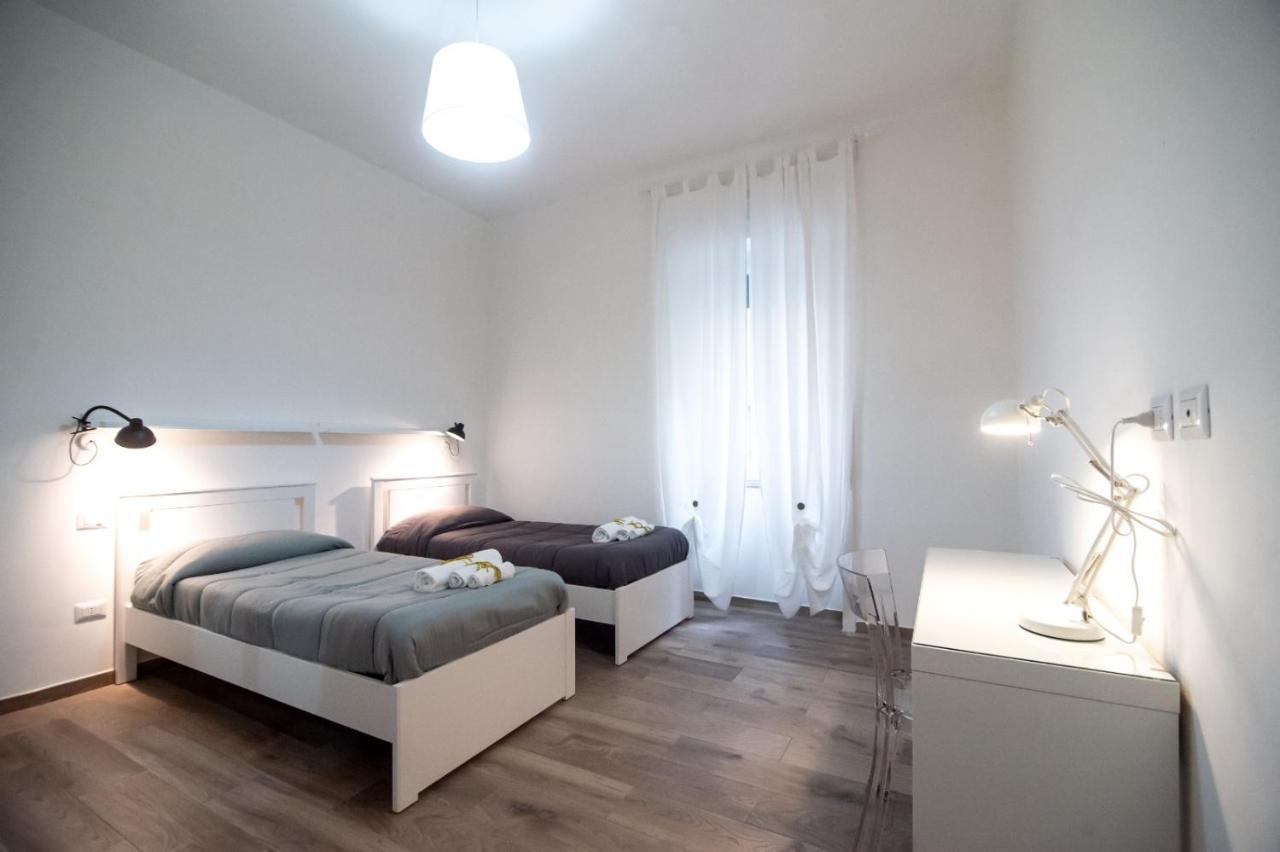 Nizza Apartment In Centro Салерно Екстер'єр фото