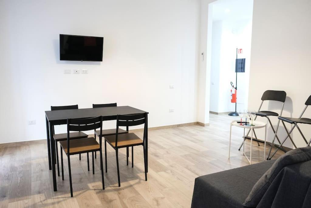 Nizza Apartment In Centro Салерно Екстер'єр фото