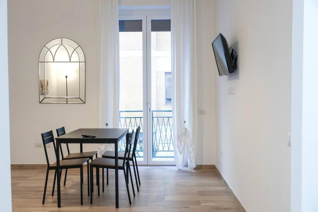 Nizza Apartment In Centro Салерно Екстер'єр фото